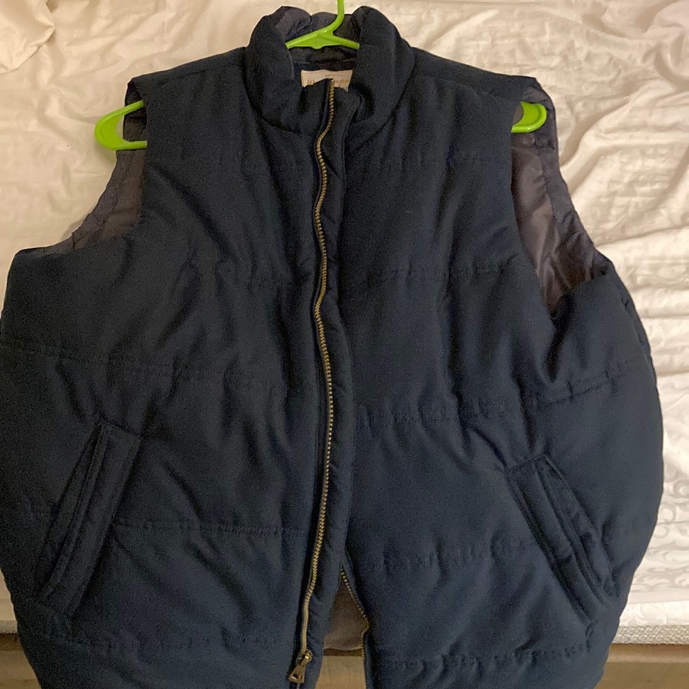 Weatherproof Puffer Vest